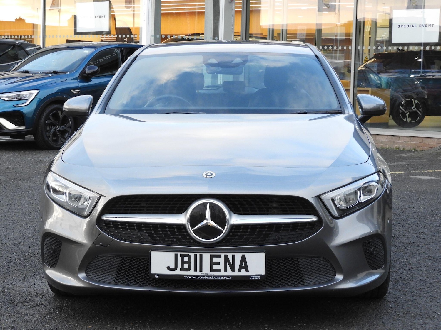 Used Mercedes-Benz A-Class 2019 for sale - 77439706: Photo 8