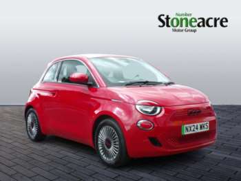 2024 (24) - (red) My23 24kwh 95hp Hatchback 3-Door
