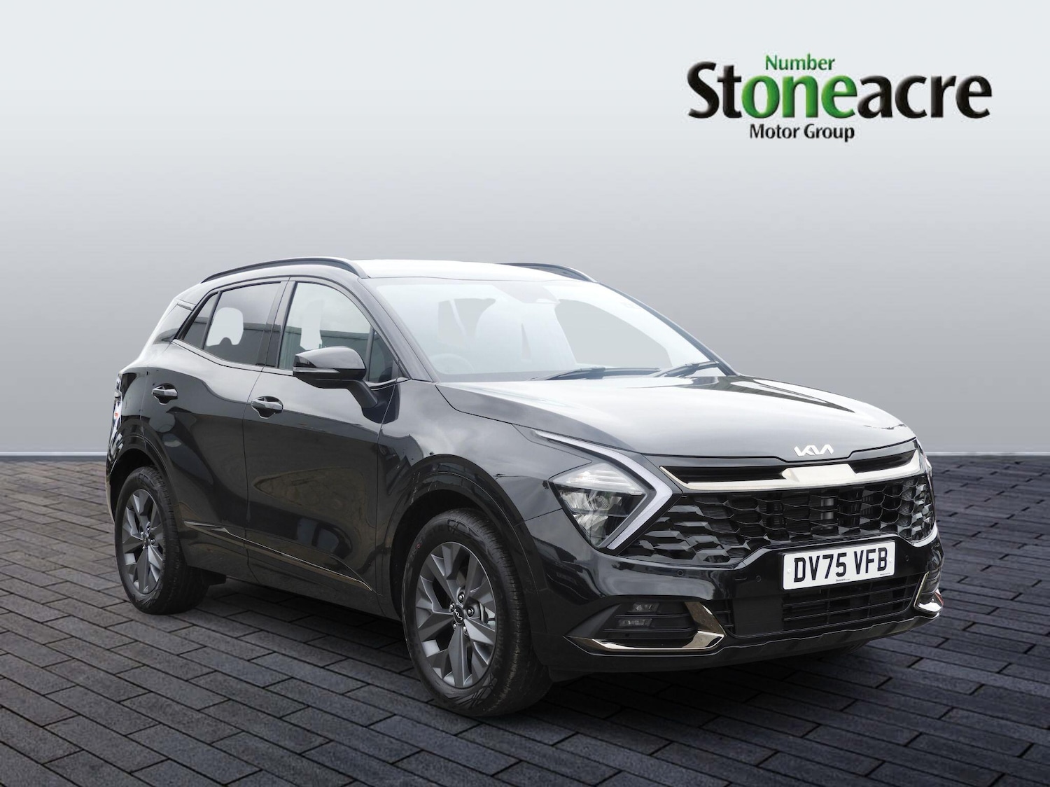 Used Kia Sportage 2025 for sale - 76306332: Photo 1