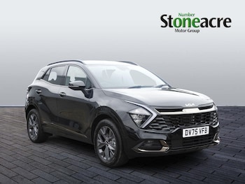 Kia - Sportage