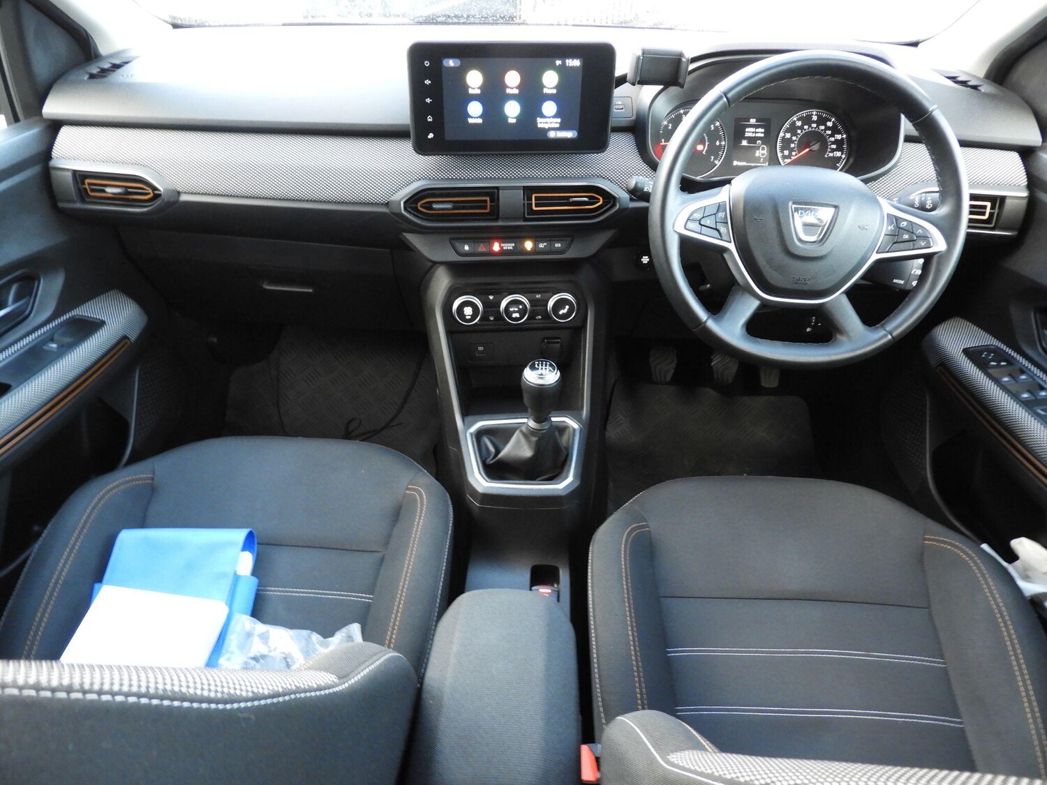 Used Dacia Sandero 2022 for sale - 77097539: Photo 13