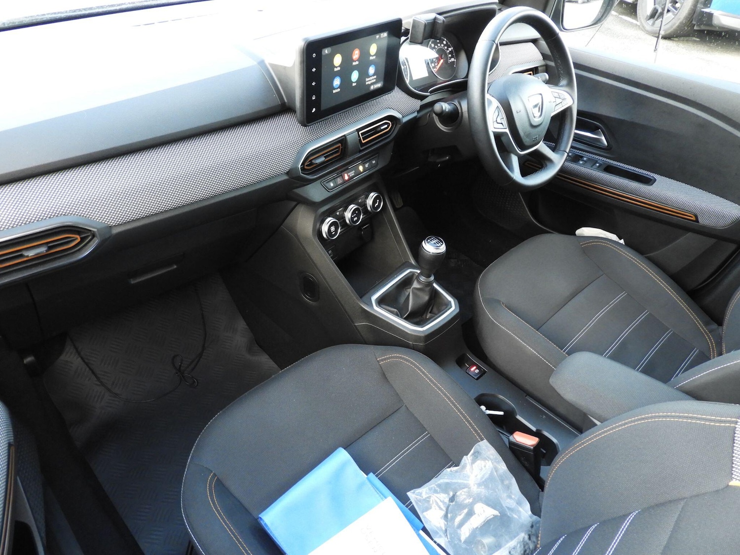 Used Dacia Sandero 2022 for sale - 77097539: Photo 14