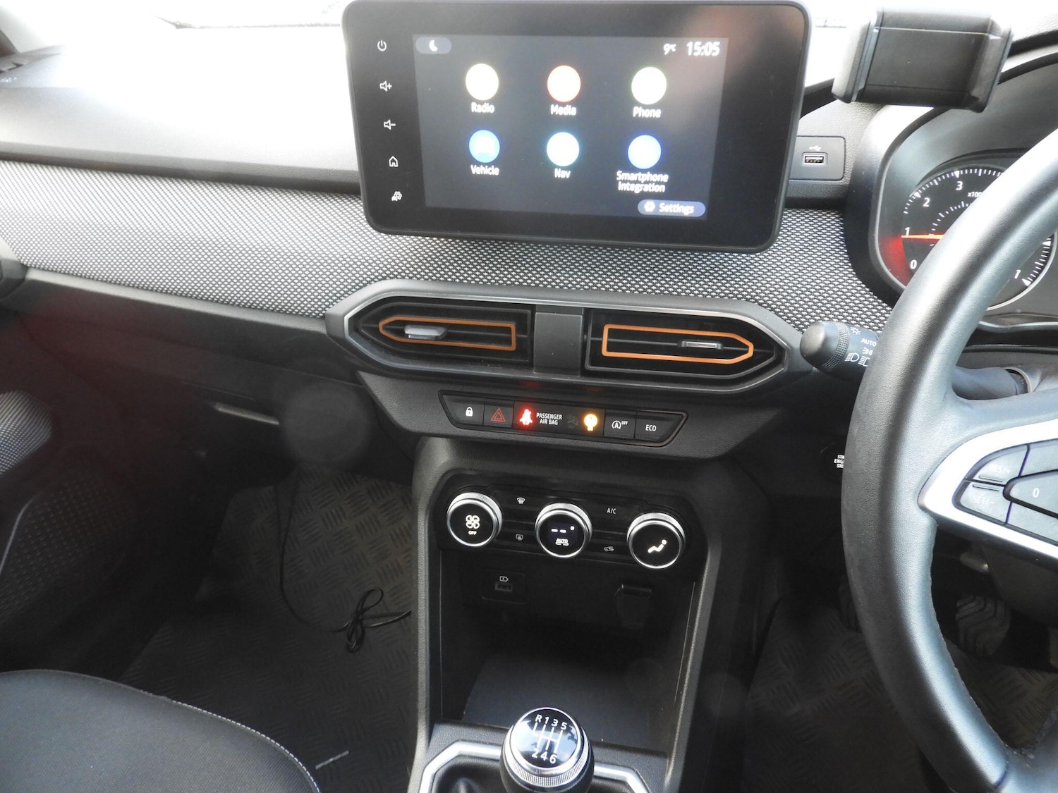 Used Dacia Sandero 2022 for sale - 77097539: Photo 17