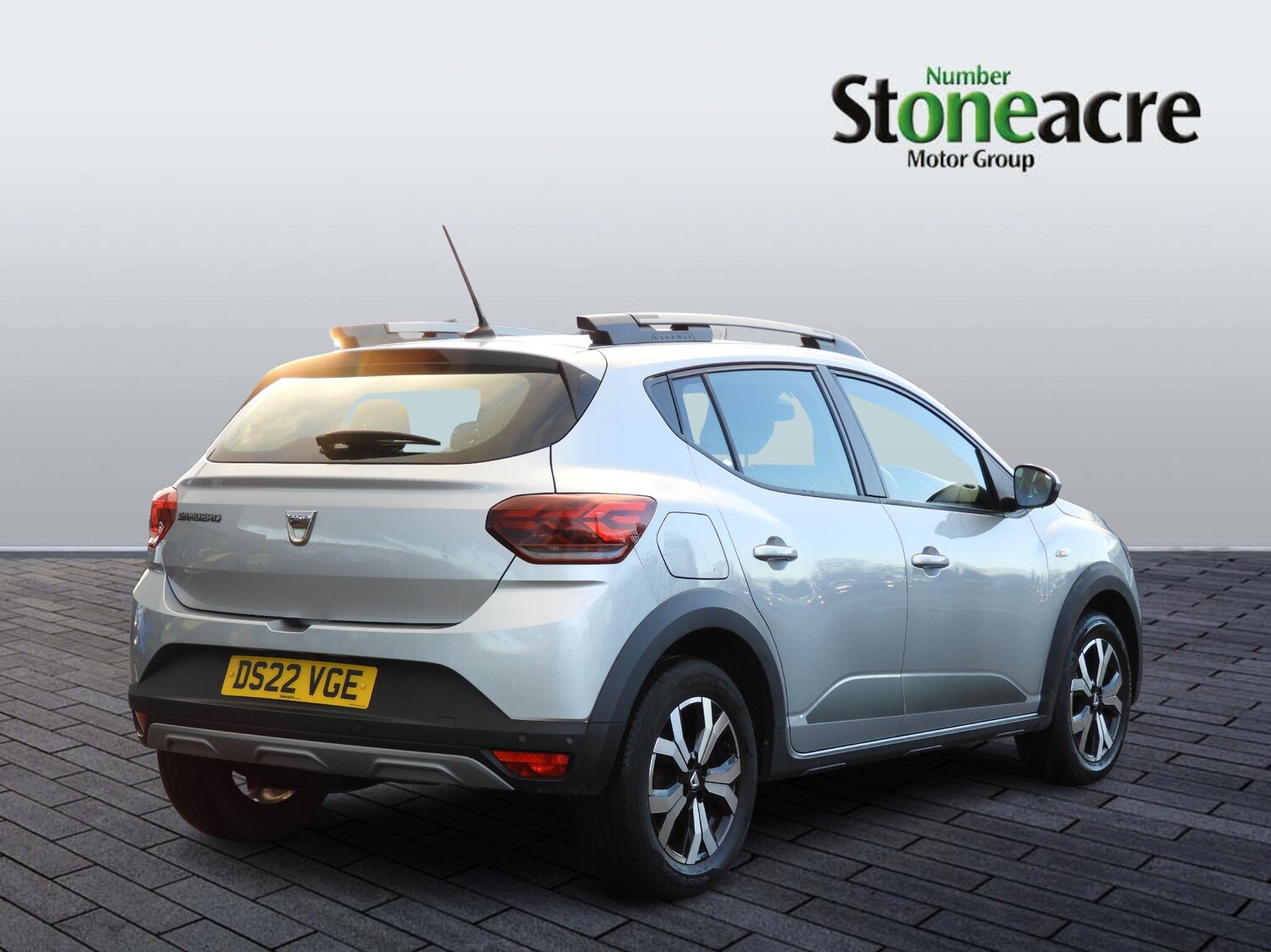 Used Dacia Sandero 2022 for sale - 77097539: Photo 3