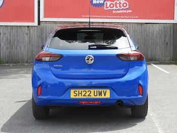 Used Vauxhall Corsa 2022 for sale - 78969492: Photo