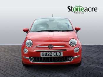 Used Fiat 500 2022 for sale - 74788048: Photo