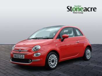 Used Fiat 500 2022 for sale - 74788048: Photo