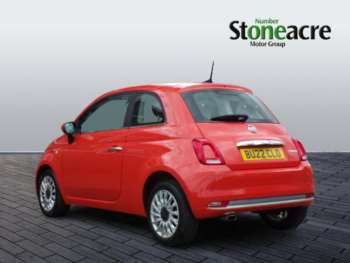 Used Fiat 500 2022 for sale - 74788048: Photo