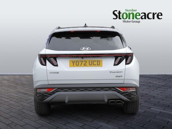 Used Hyundai TUCSON 2022 for sale - 78527729: Photo