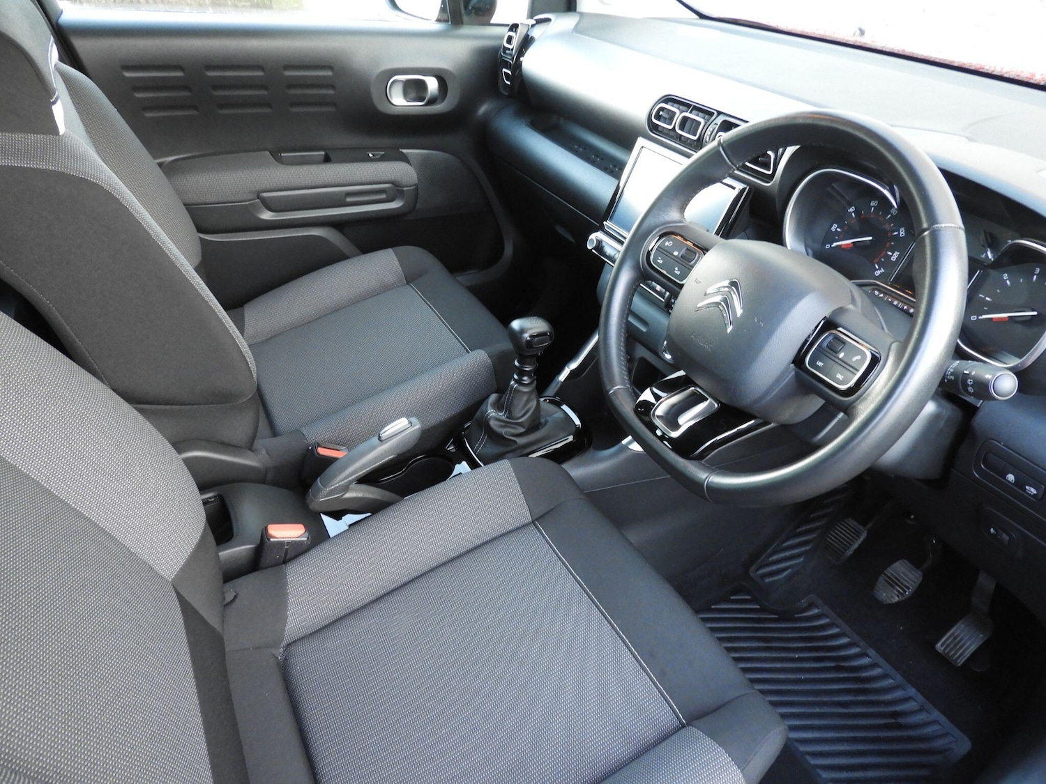 Used Citroen C3 Aircross 2022 for sale - 76898228: Photo 11