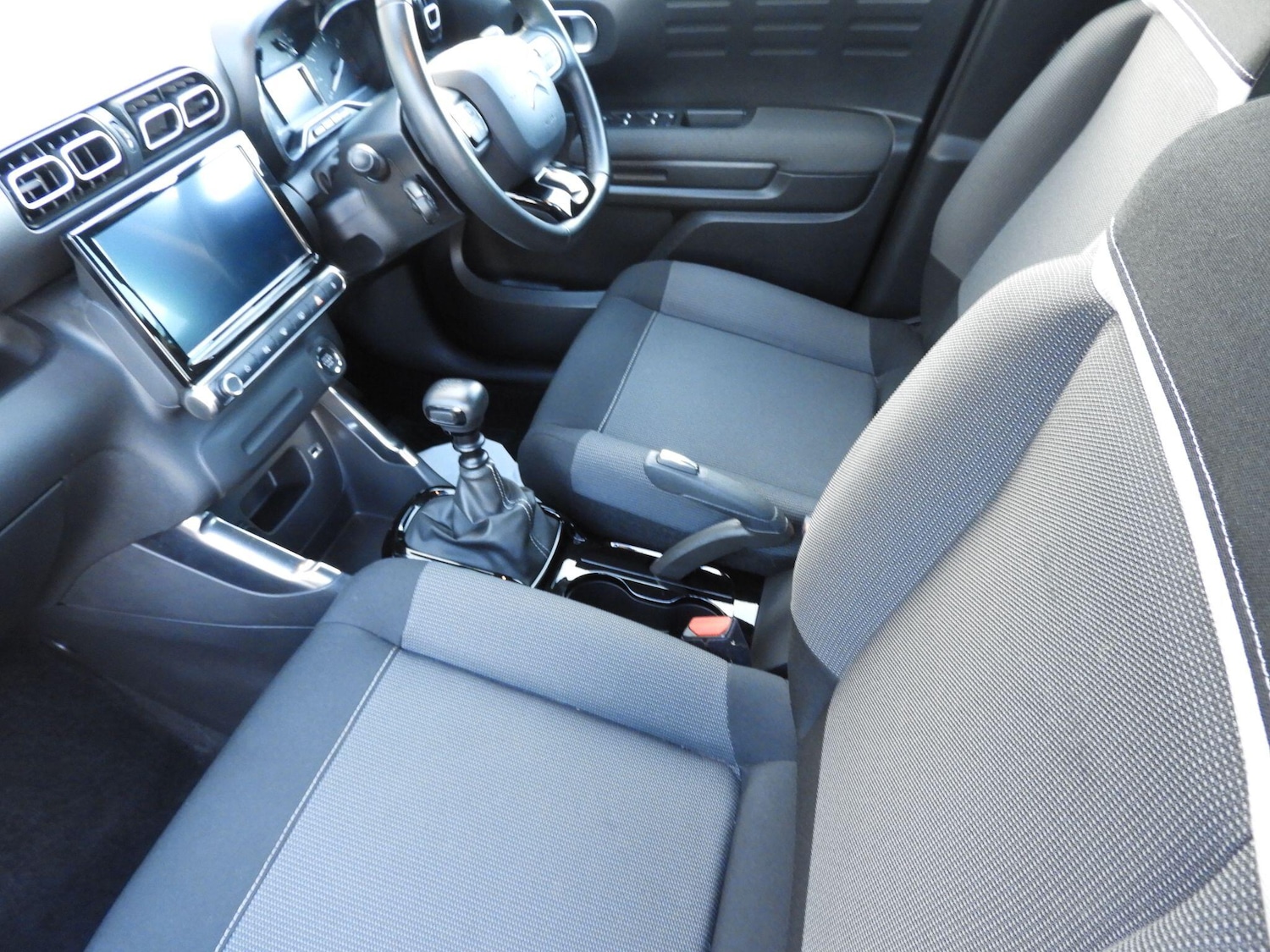 Used Citroen C3 Aircross 2022 for sale - 76898228: Photo 13