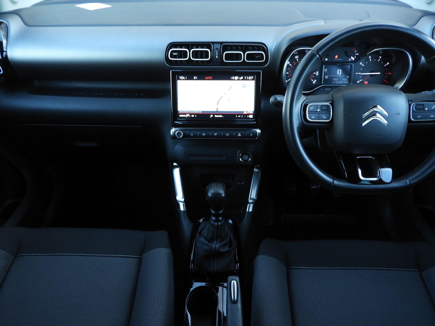 Used Citroen C3 Aircross 2022 for sale - 76898228: Photo 15