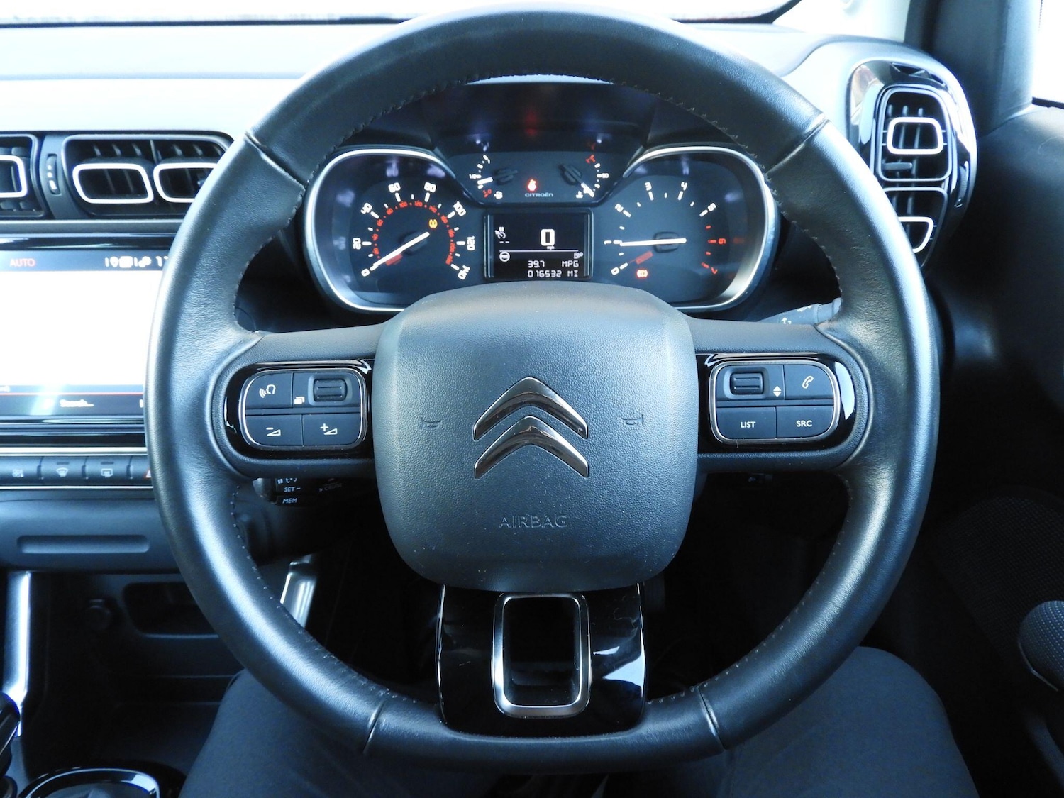 Used Citroen C3 Aircross 2022 for sale - 76898228: Photo 17