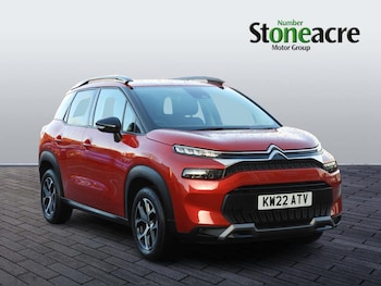 Used Citroen C3 Aircross 2022 for sale - 76898228: Photo
