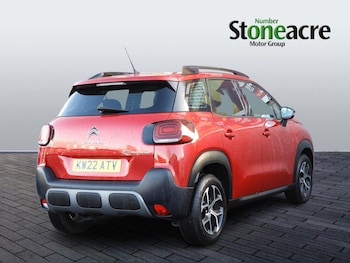 Used Citroen C3 Aircross 2022 for sale - 76898228: Photo