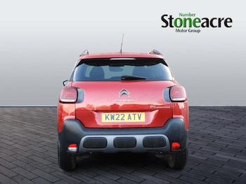 Used Citroen C3 Aircross 2022 for sale - 76898228: Photo