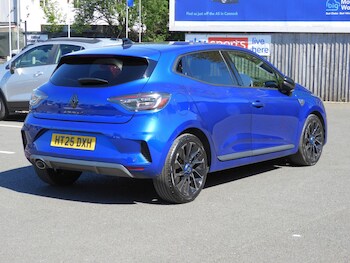 Used Renault Clio 2025 for sale - 78388223: Photo