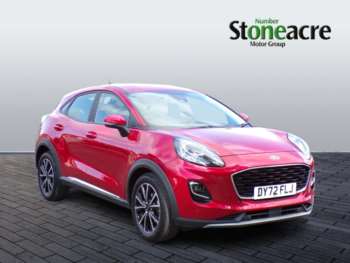 Used Ford Puma 2022 for sale - 74888780: Photo
