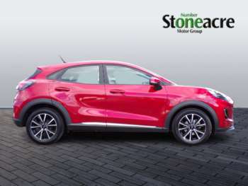 Used Ford Puma 2022 for sale - 74888780: Photo