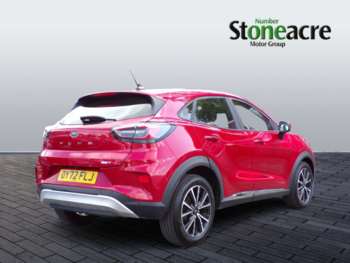 Used Ford Puma 2022 for sale - 74888780: Photo