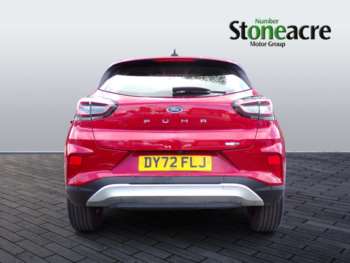 Used Ford Puma 2022 for sale - 74888780: Photo