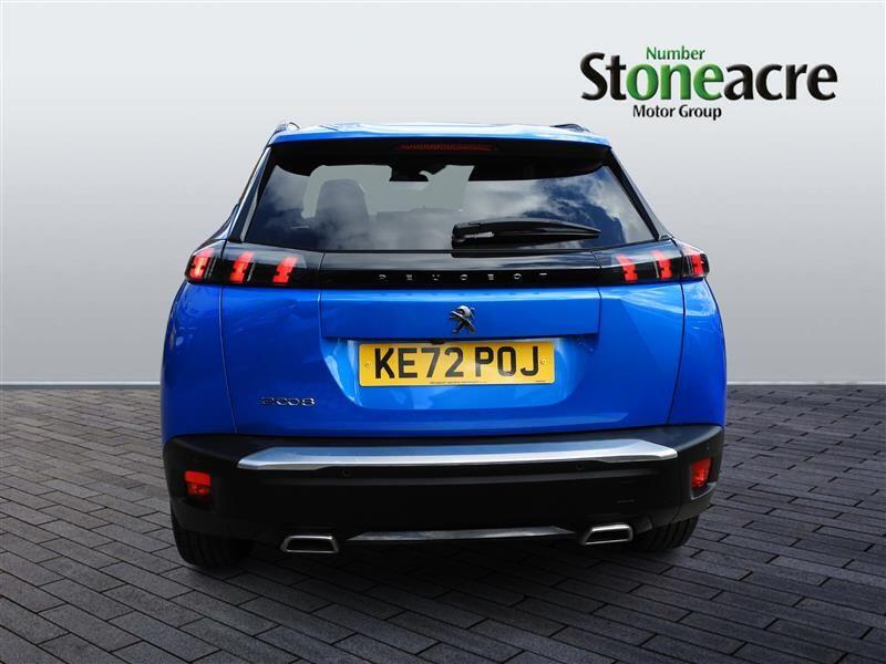 Used Peugeot 2008 2023 for sale - 76899183: Photo 4