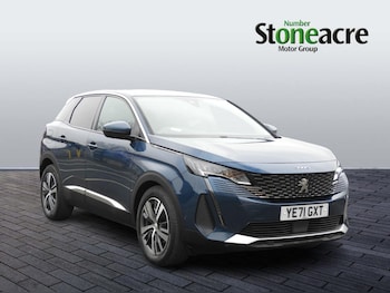 Peugeot 3008 feature image
