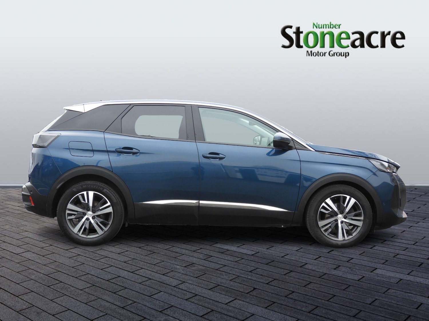 Used Peugeot 3008 2021 for sale - 77351483: Photo 2