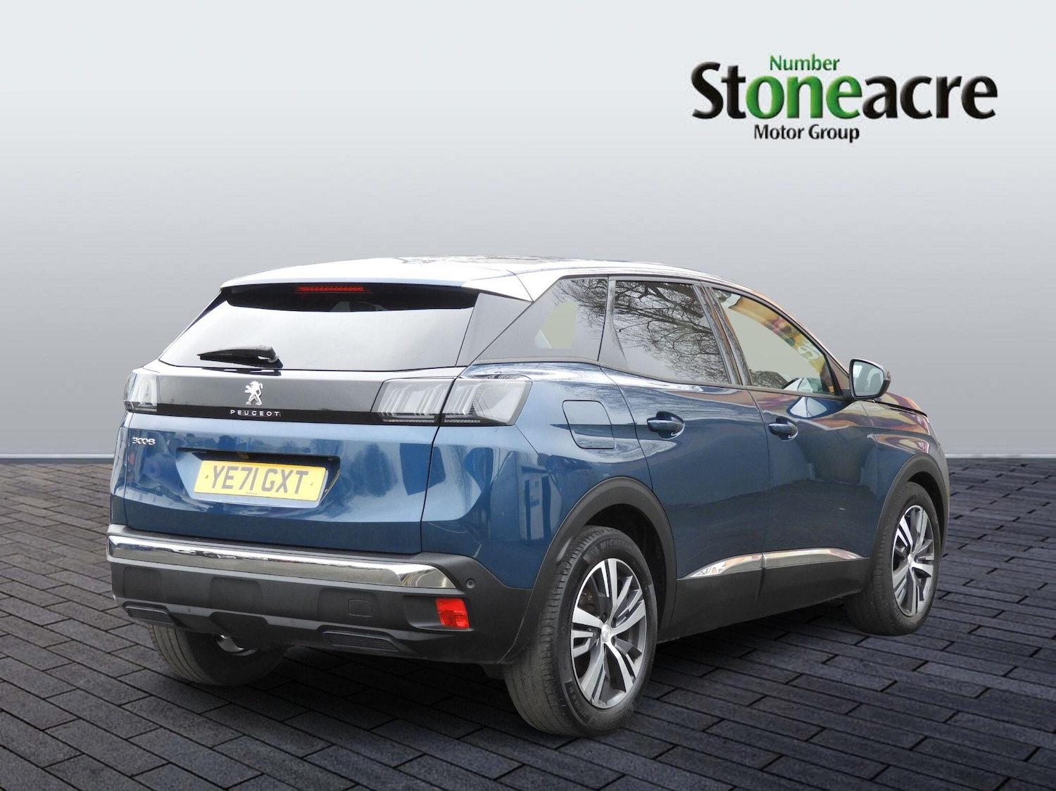 Used Peugeot 3008 2021 for sale - 77351483: Photo 3