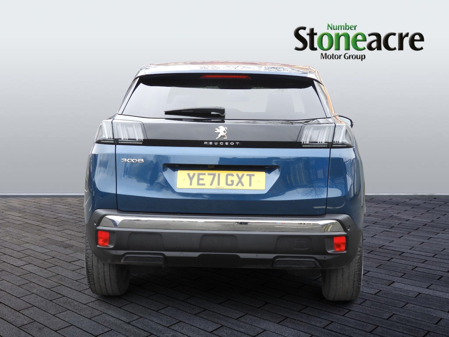 Used Peugeot 3008 2021 for sale - 77351483: Photo 4