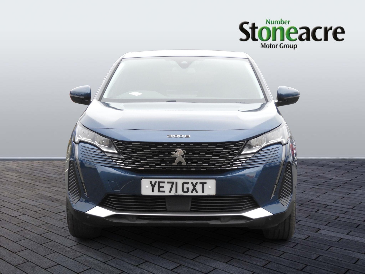 Used Peugeot 3008 2021 for sale - 77351483: Photo 8