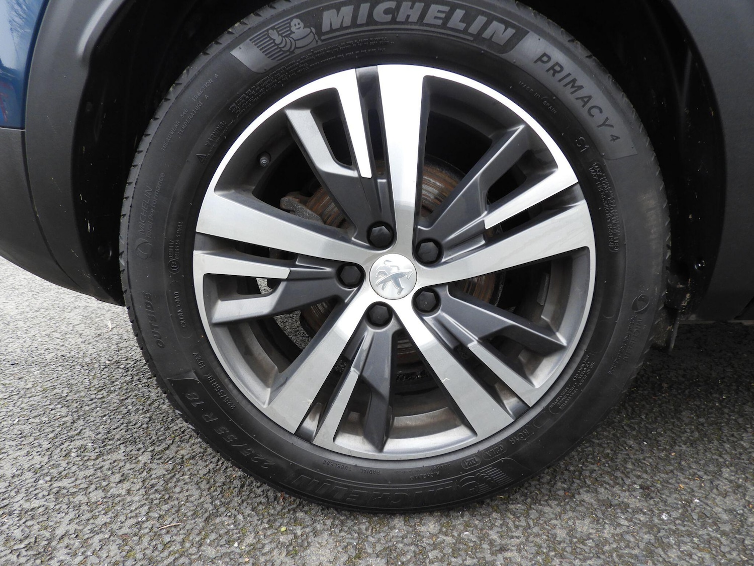 Used Peugeot 3008 2021 for sale - 77351483: Photo 9