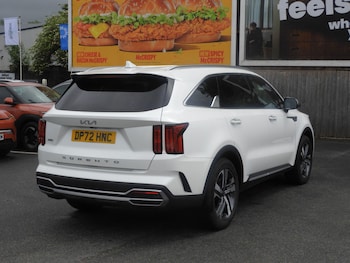 Used Kia Sorento 2022 for sale - 78796560: Photo