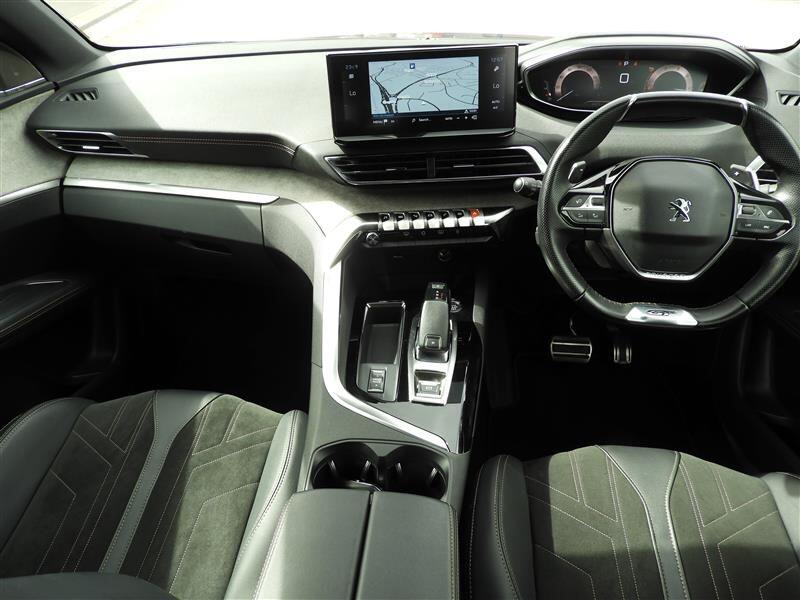 Used Peugeot 3008 2022 for sale - 76898307: Photo 12