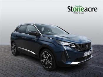 Peugeot 3008 feature image