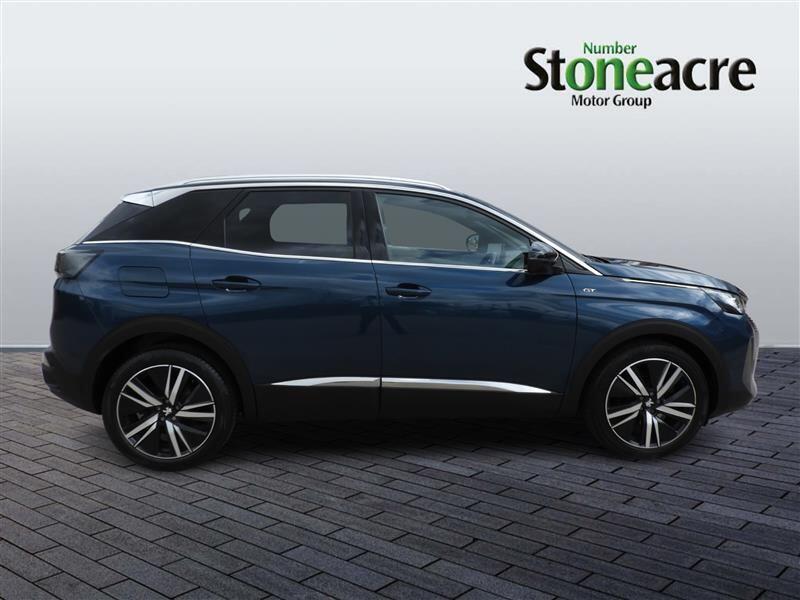 Used Peugeot 3008 2022 for sale - 76898307: Photo 2