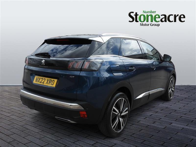Used Peugeot 3008 2022 for sale - 76898307: Photo 3