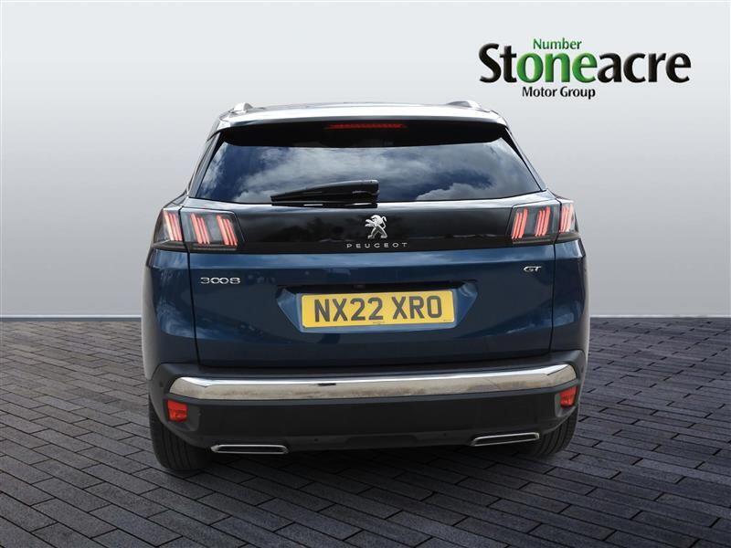 Used Peugeot 3008 2022 for sale - 76898307: Photo 4