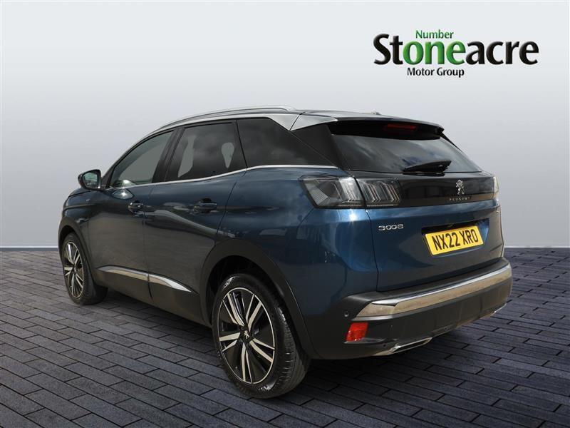 Used Peugeot 3008 2022 for sale - 76898307: Photo 5