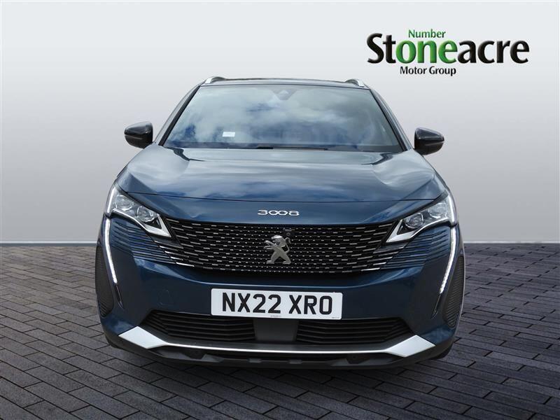 Used Peugeot 3008 2022 for sale - 76898307: Photo 8