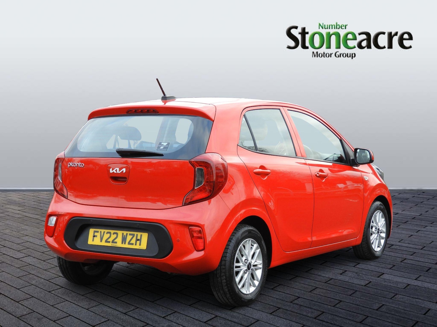 Used Kia Picanto 2022 for sale - 77798903: Photo 3