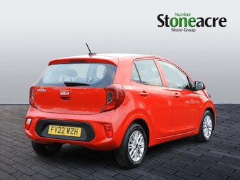 Used Kia Picanto 2022 for sale - 77798903: Photo