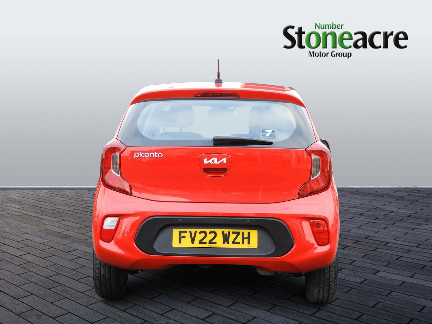 Used Kia Picanto 2022 for sale - 77798903: Photo 4
