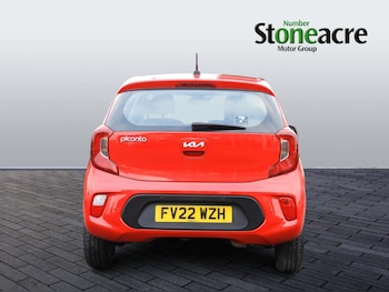Used Kia Picanto 2022 for sale - 77798903: Photo