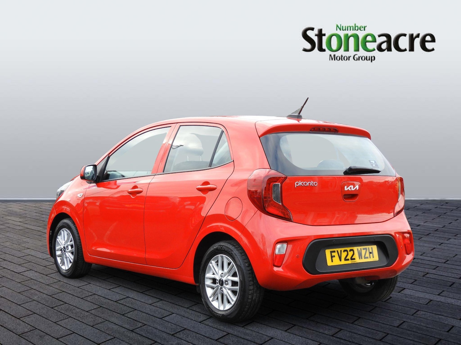 Used Kia Picanto 2022 for sale - 77798903: Photo 5