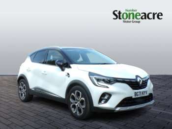 2021 (71) - S Edition TCe 140 MY21.5 5-Door