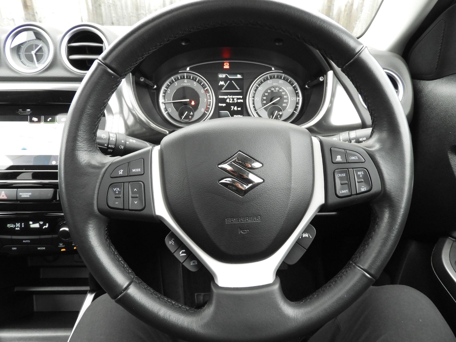 Used Suzuki Vitara for sale - 76995122: Photo 19