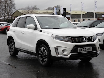 Suzuki Vitara feature image