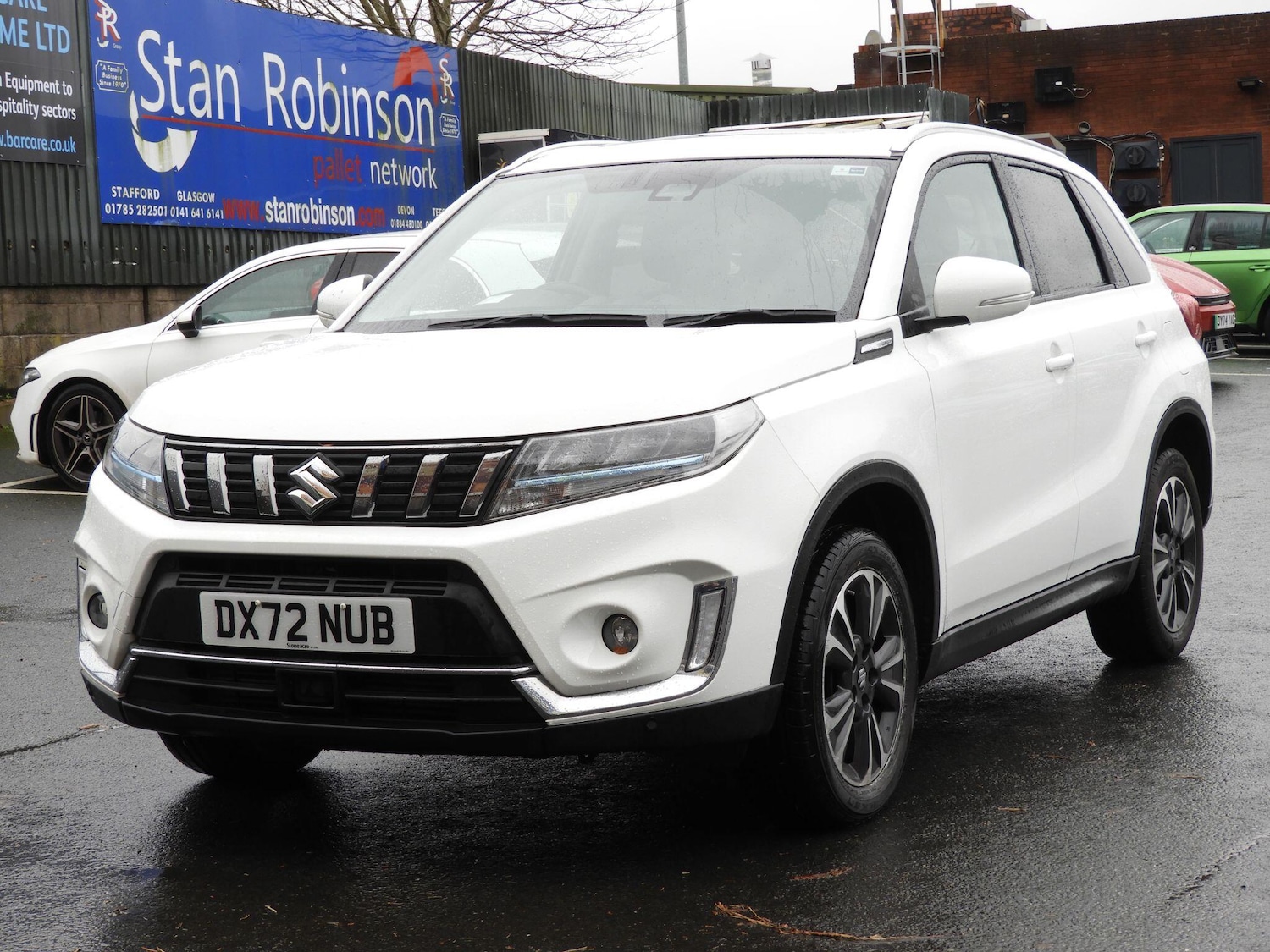 Used Suzuki Vitara for sale - 76995122: Photo 3