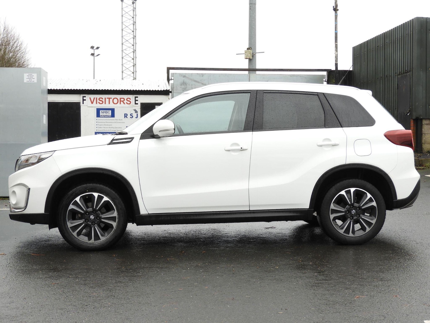 Used Suzuki Vitara for sale - 76995122: Photo 4